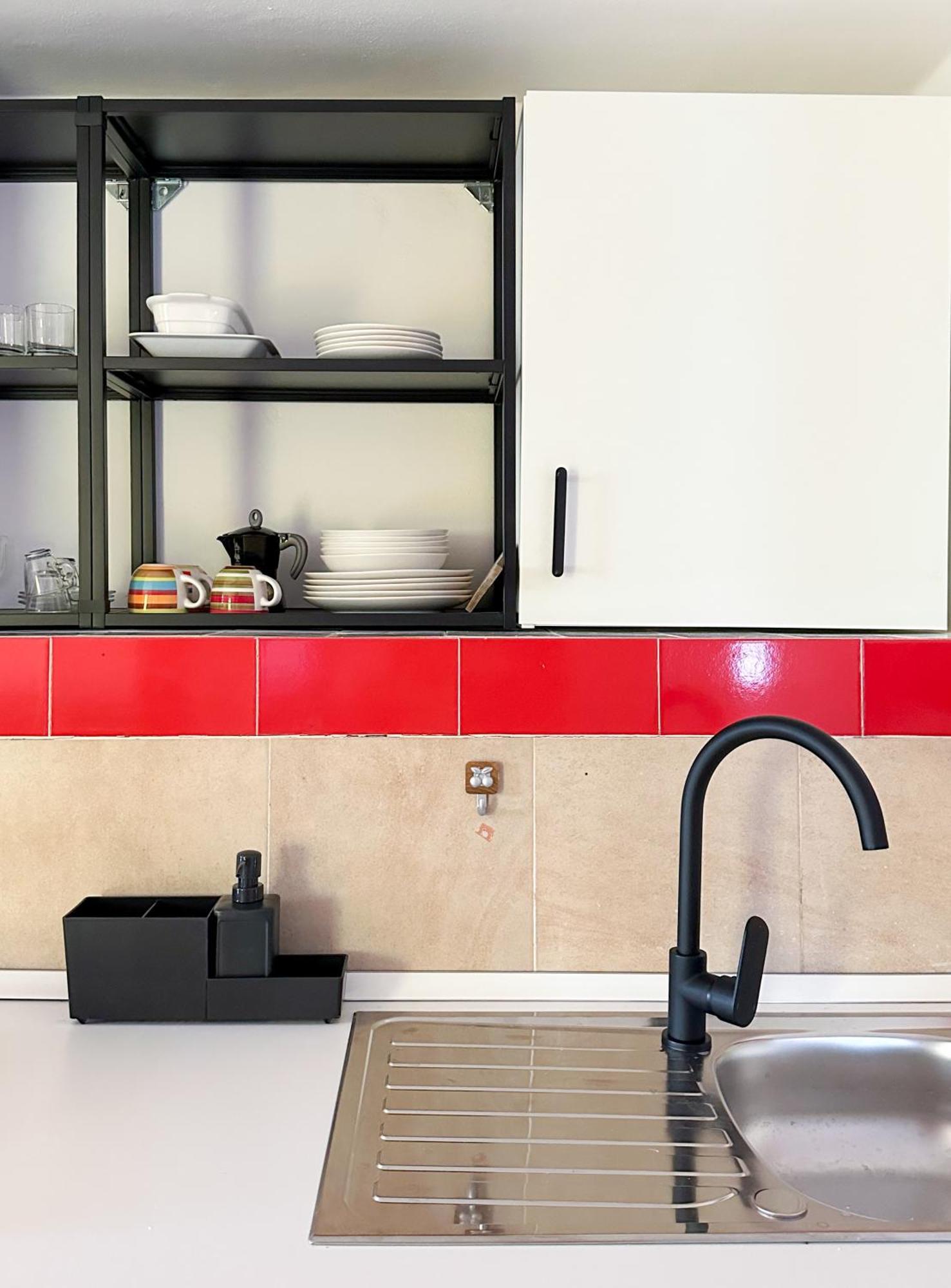 Villa Rosa Giustenice 部屋 写真